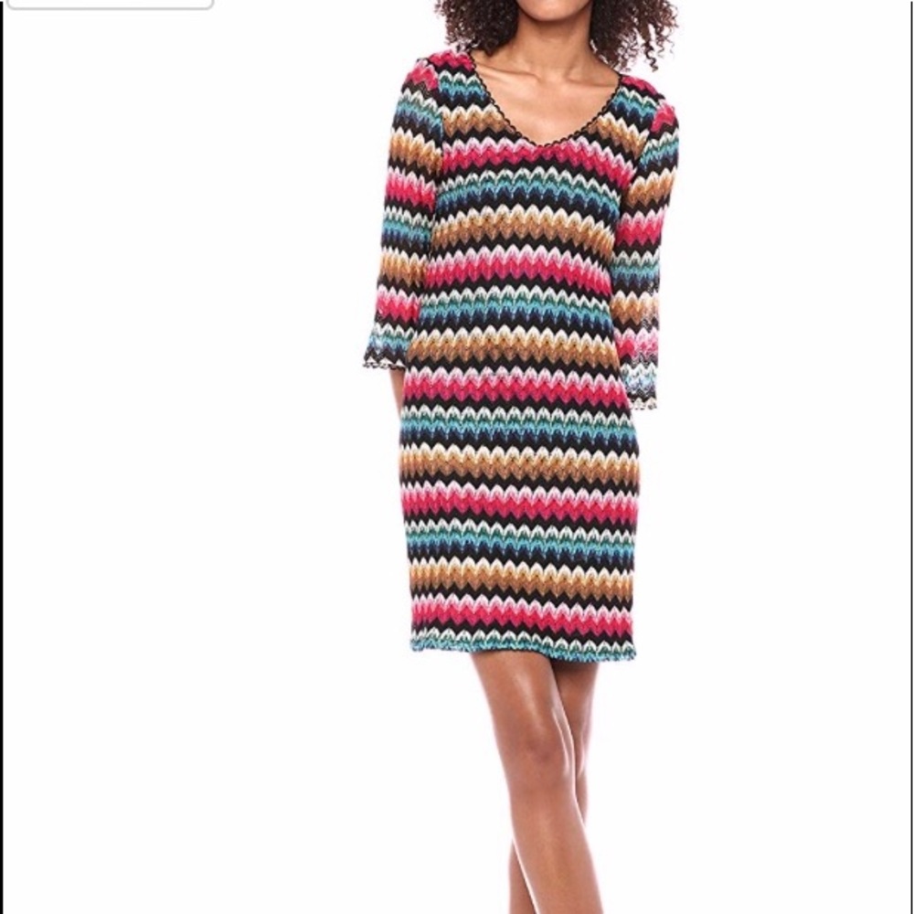 Trina Turk Orchestra Dress